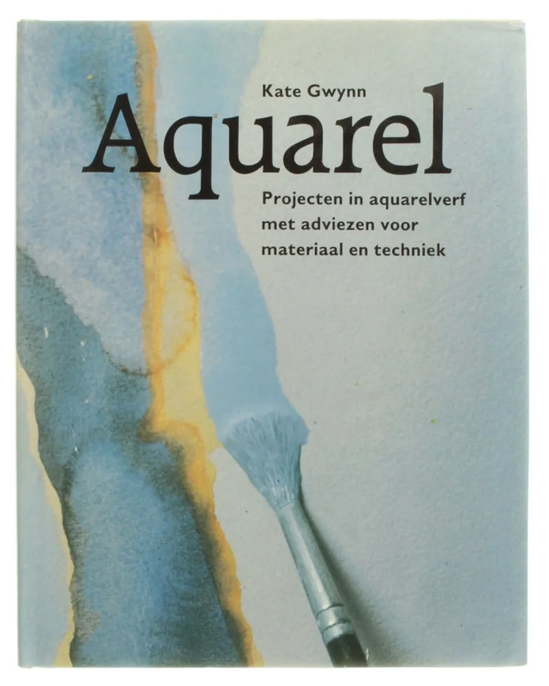 Aquarel von Spectrum – Buchfoto