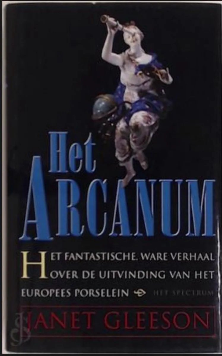 Arcanum fra Spectrum – billede af bogen