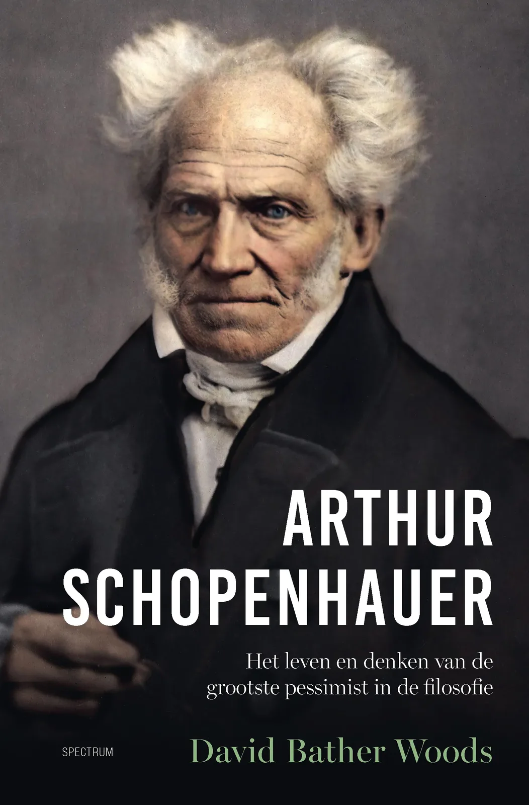 Arthur Schopenhauer von Spectrum – Buchfoto
