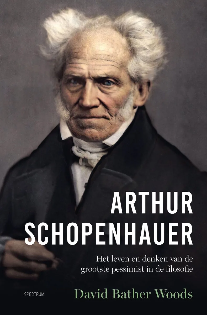 Arthur Schopenhauer fra Spectrum – billede af bogen
