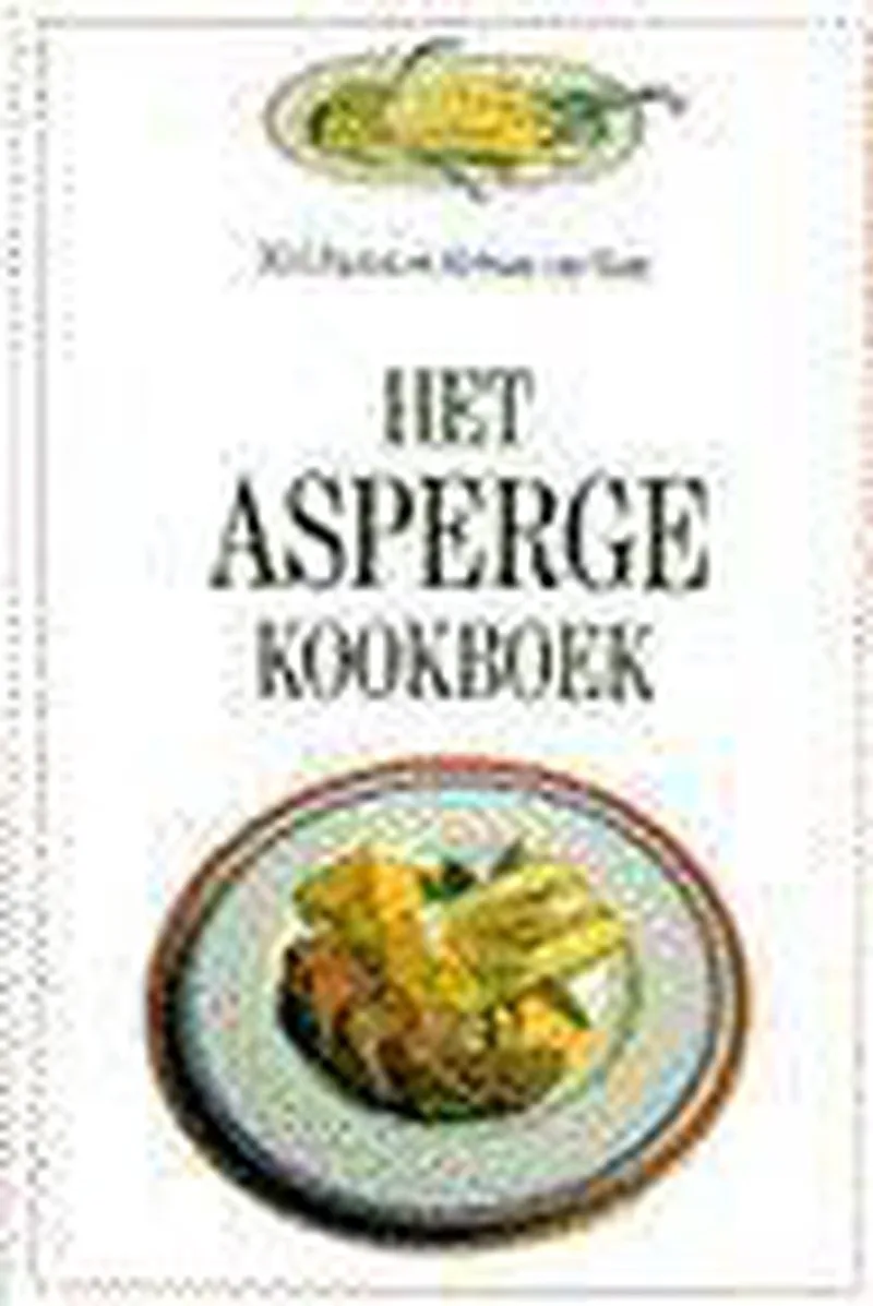 Aspergekookboek von Spectrum – Buchfoto