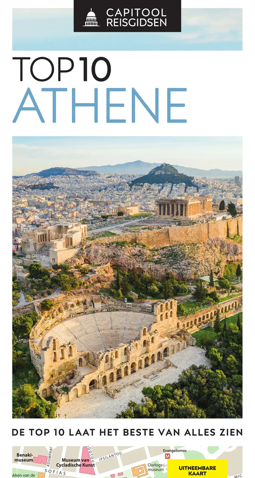 Athene fra Spectrum – billede af bogen