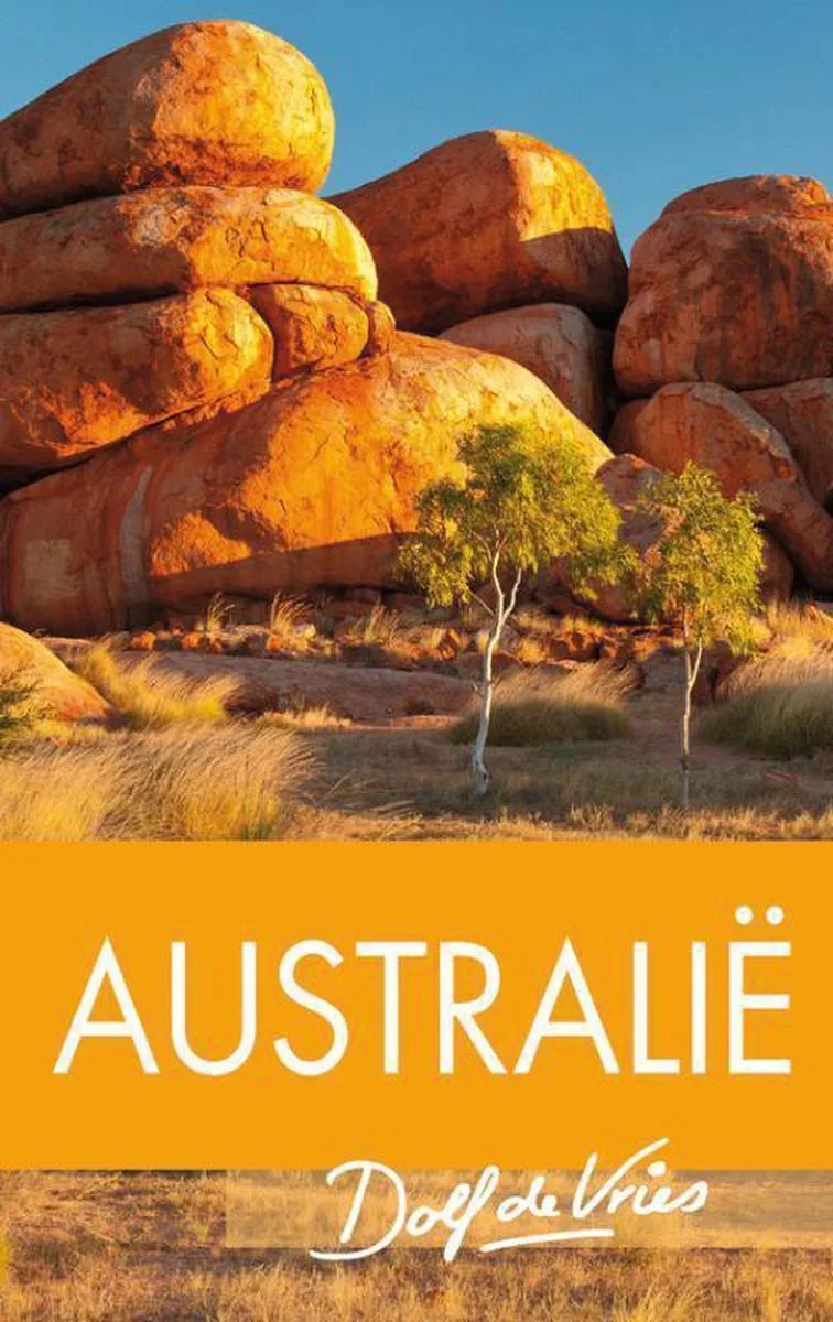 Australië von Spectrum – Buchfoto