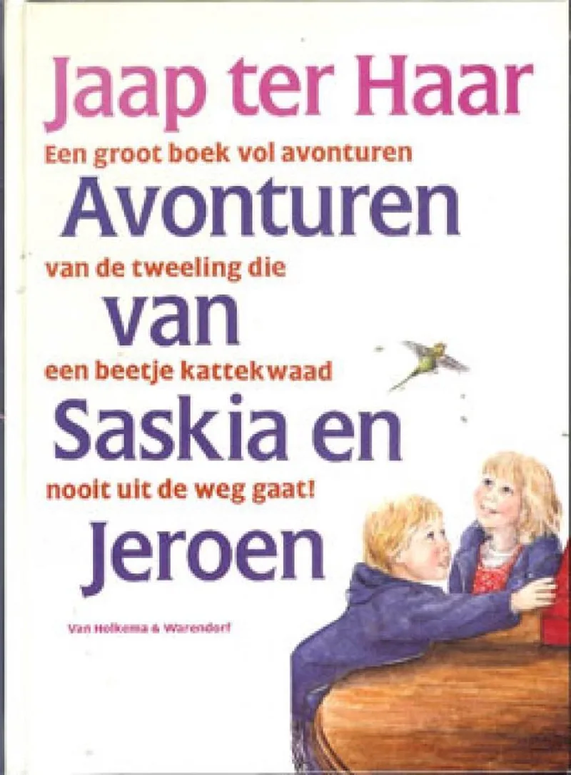 Avonturen von Spectrum – Buchfoto