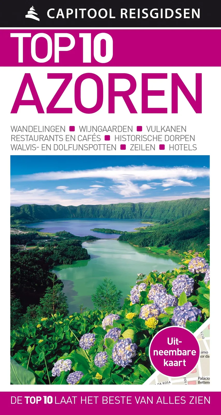 Azoren fra Spectrum – billede af bogen
