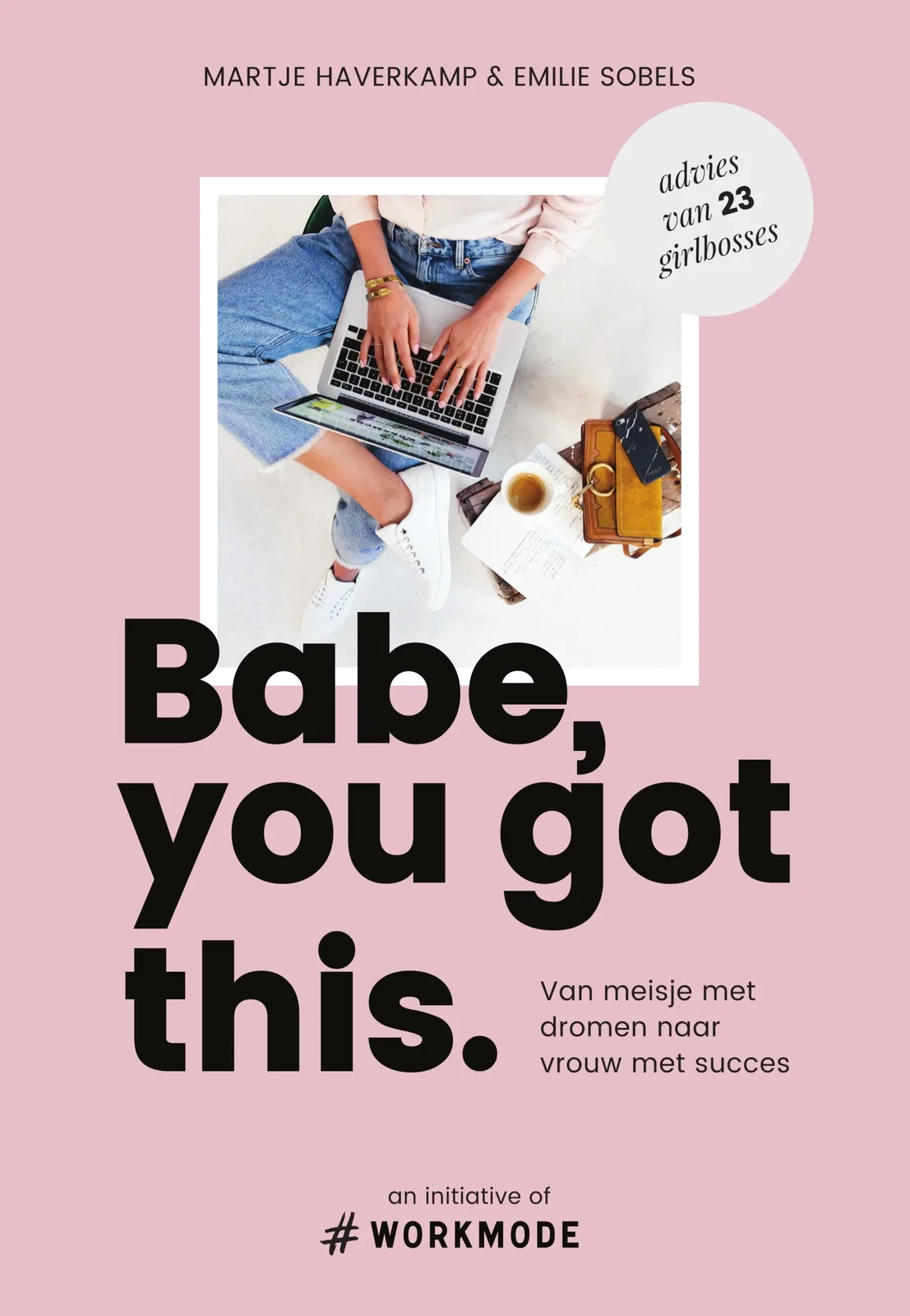 Babe, you got this de Spectrum – photo du livre