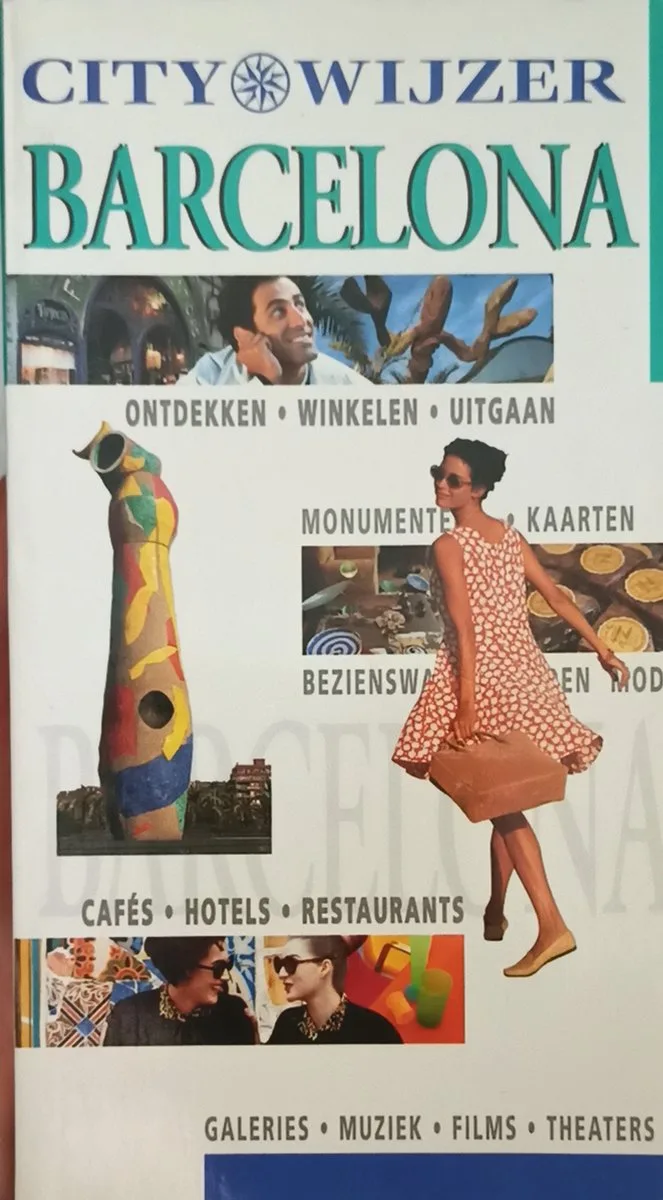 Barcelona von Spectrum – Buchfoto