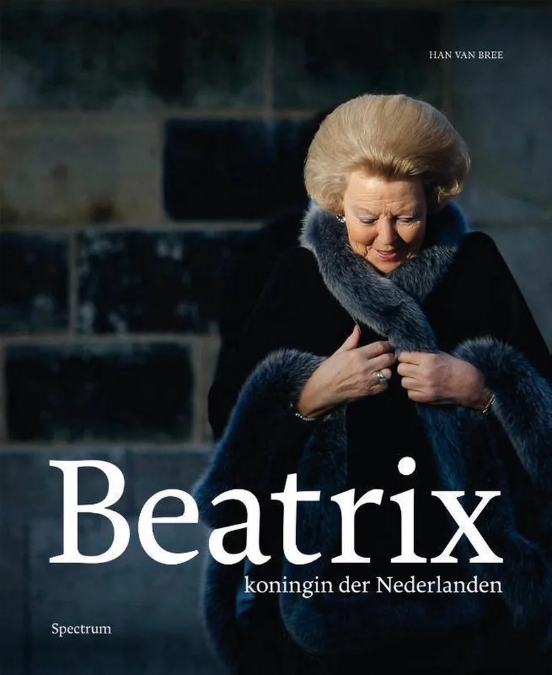 Beatrix från Spectrum – bokbild