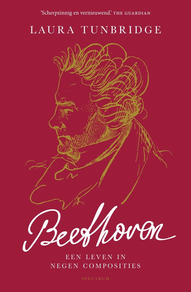Beethoven fra Spectrum – billede af bogen
