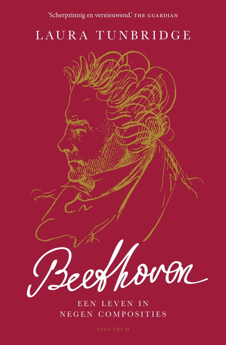 Beethoven de Spectrum – photo du livre