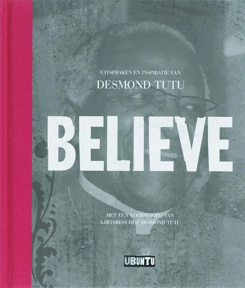 Believe von Spectrum – Buchfoto