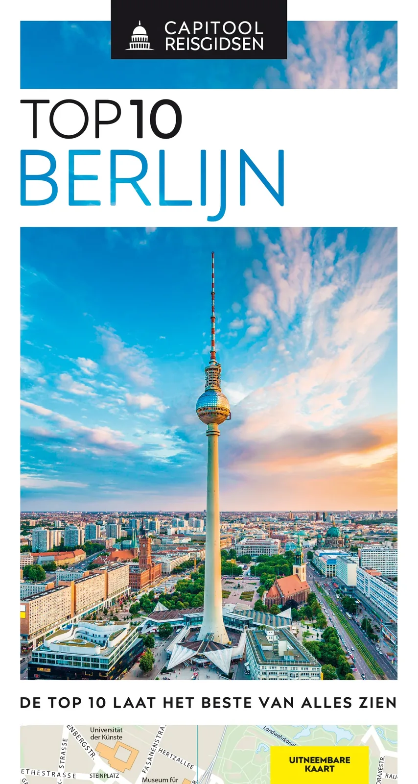 Berlijn fra Spectrum – billede af bogen
