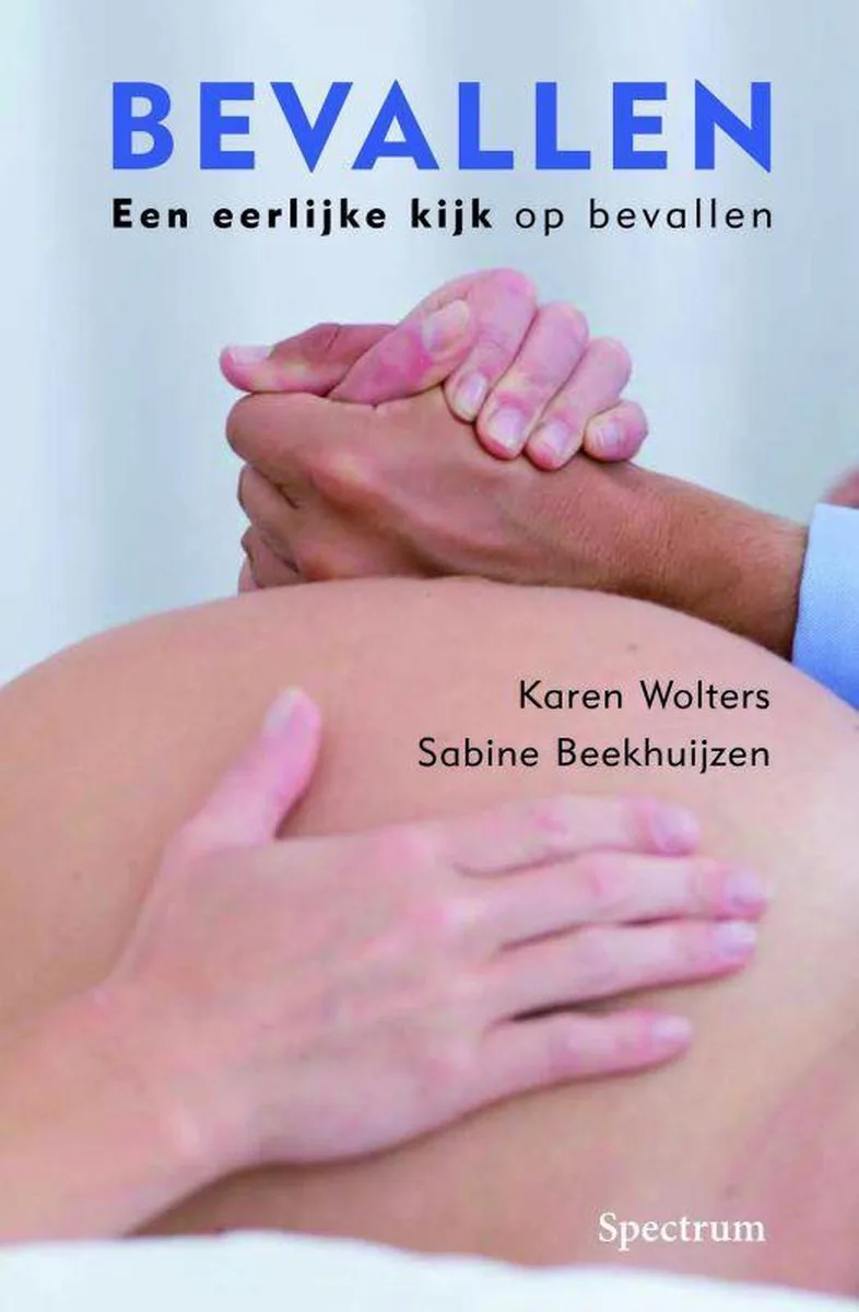 Bevallen von Spectrum – Buchfoto
