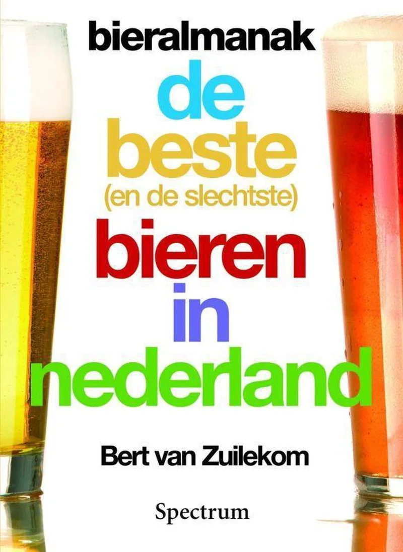 Bieralmanak by Spectrum – book photo