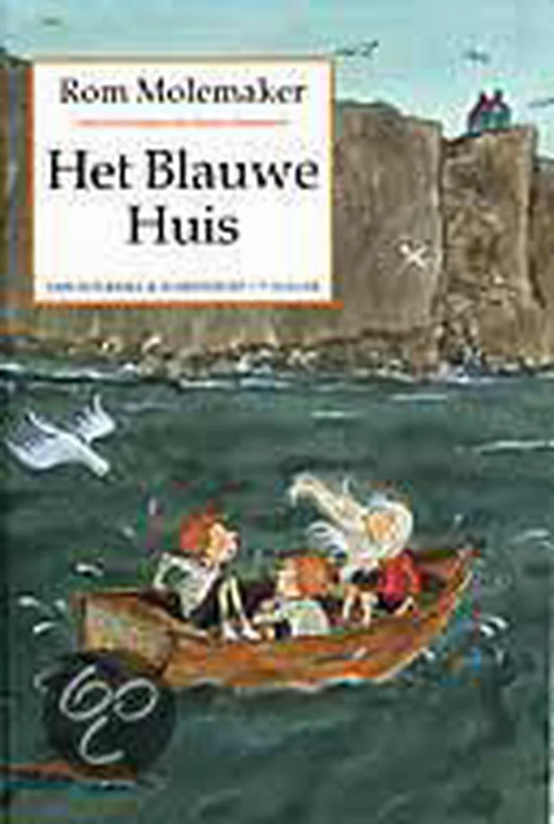 Blauwe Huis von Spectrum – Buchfoto