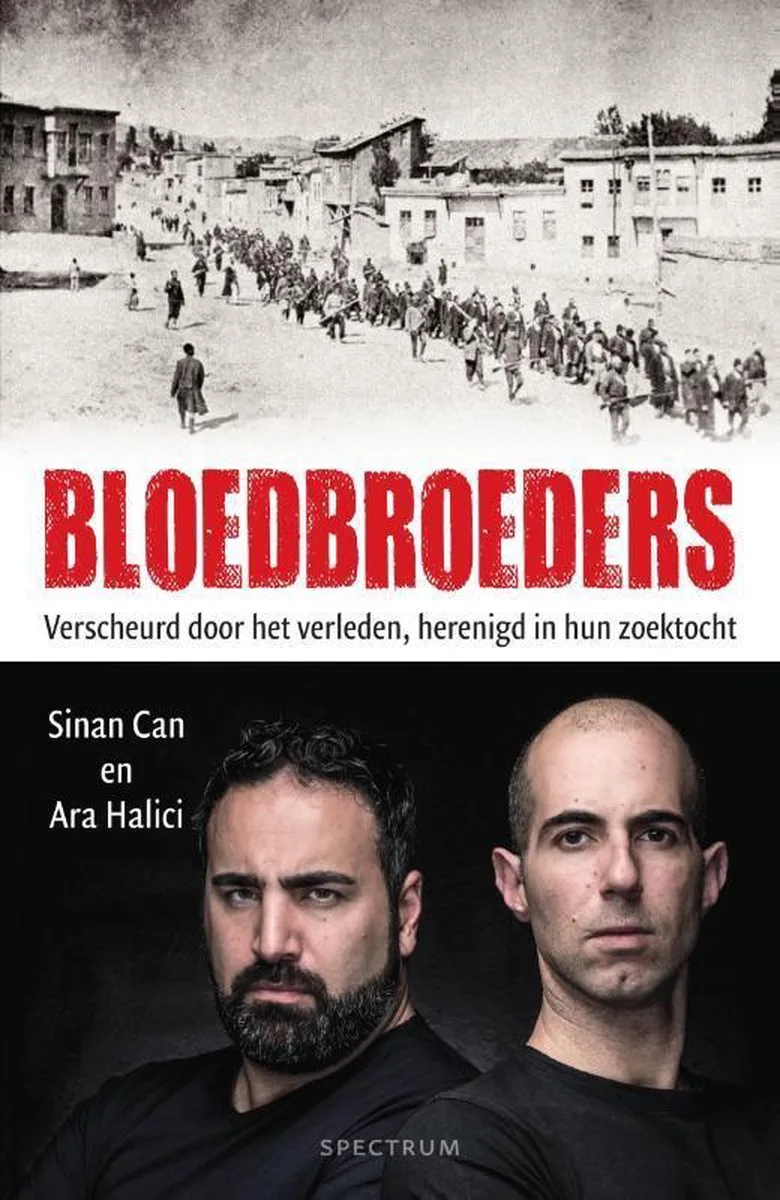 Bloedbroeders von Spectrum – Buchfoto