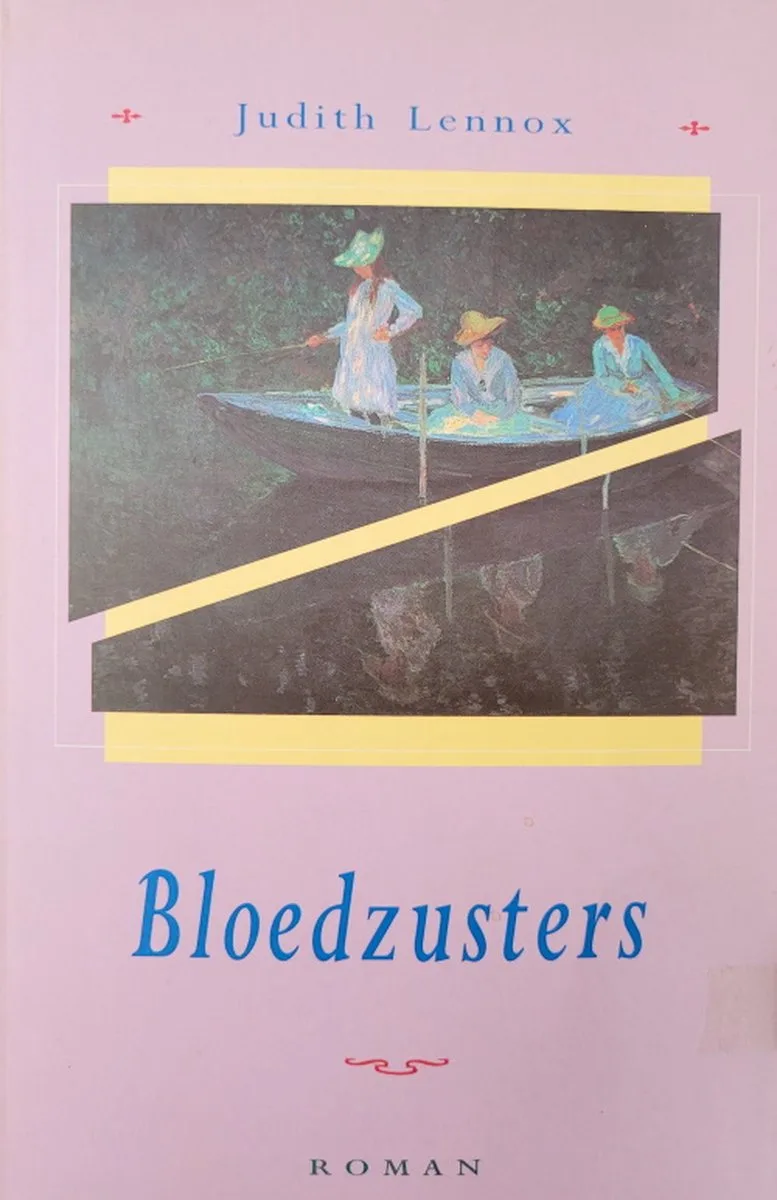 Bloedzusters by Spectrum – book photo