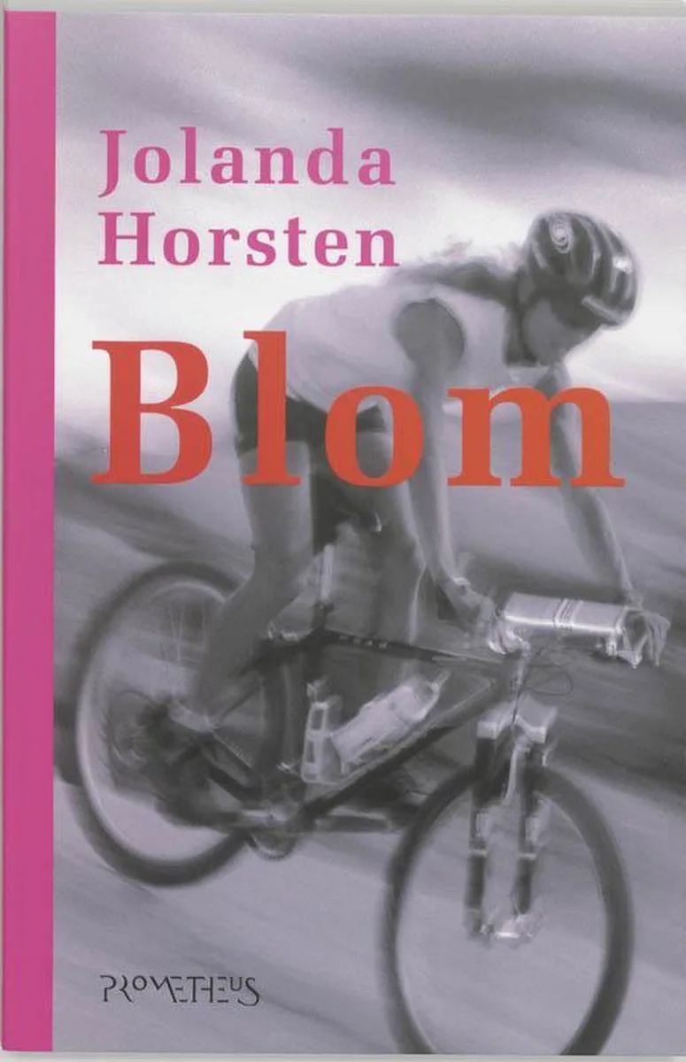 Blom de Spectrum – photo du livre