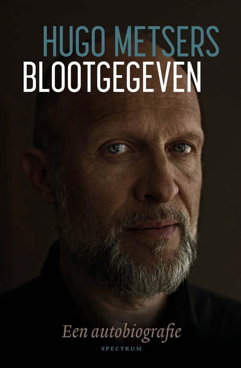 Blootgegeven fra Spectrum – billede af bogen