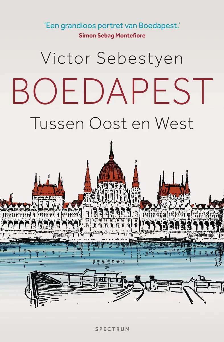 Boedapest von Spectrum – Buchfoto