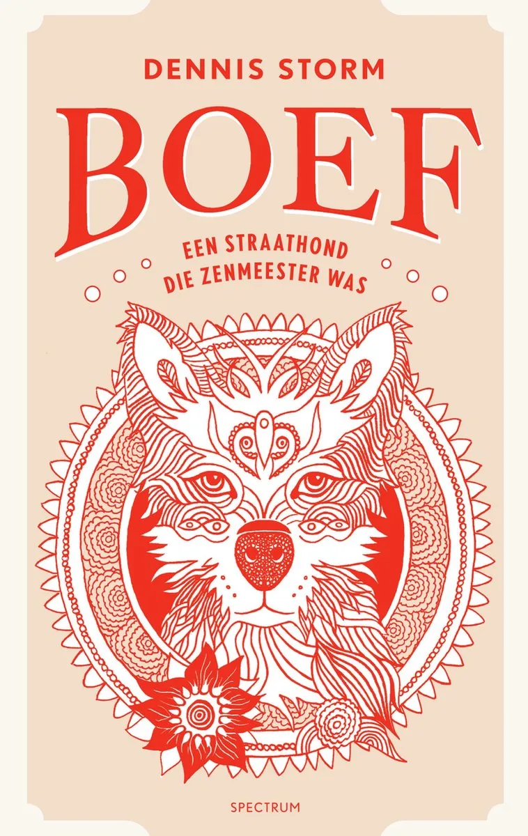 Boef de Spectrum – photo du livre