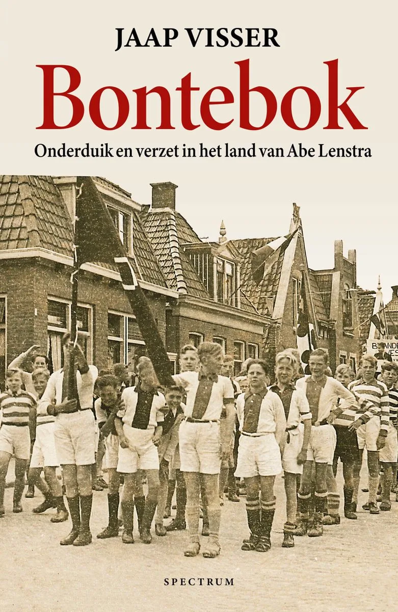 Bontebok fra Spectrum – billede af bogen