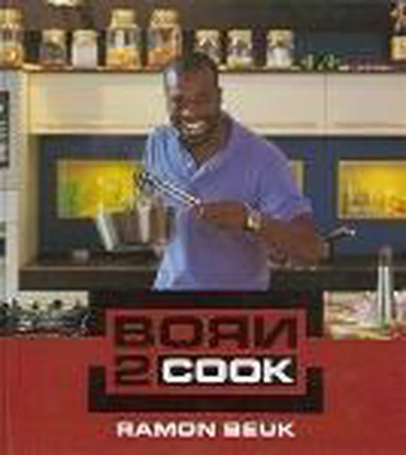 Born2Cook von Spectrum – Buchfoto