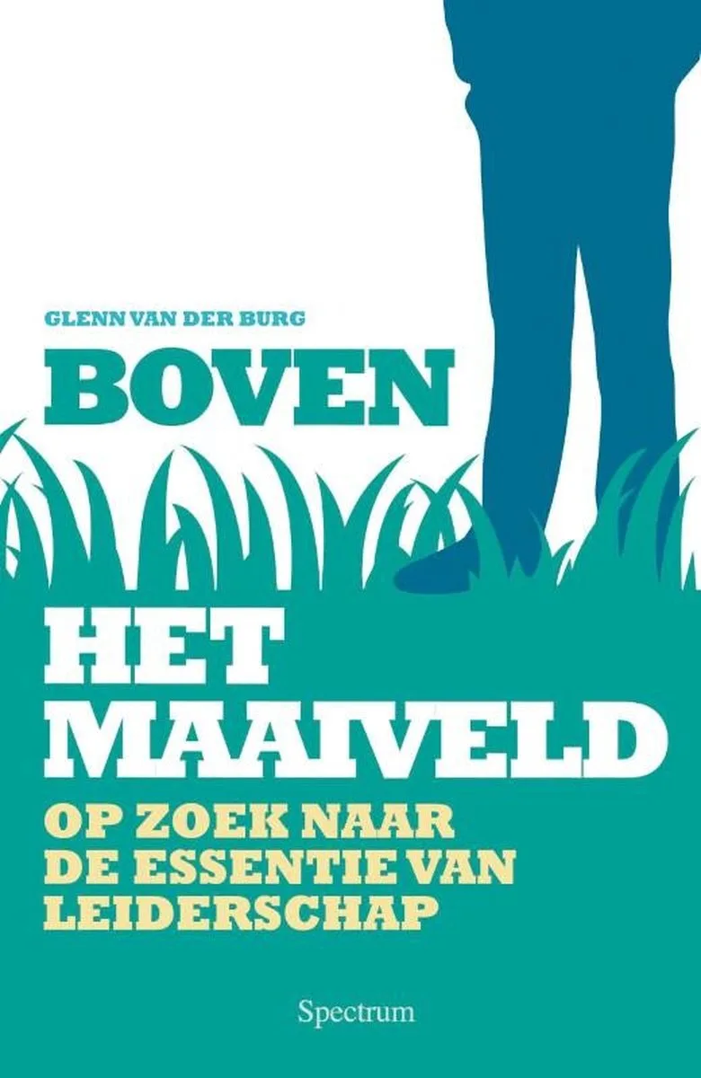 Boven Het Maaiveld fra Spectrum – billede af bogen