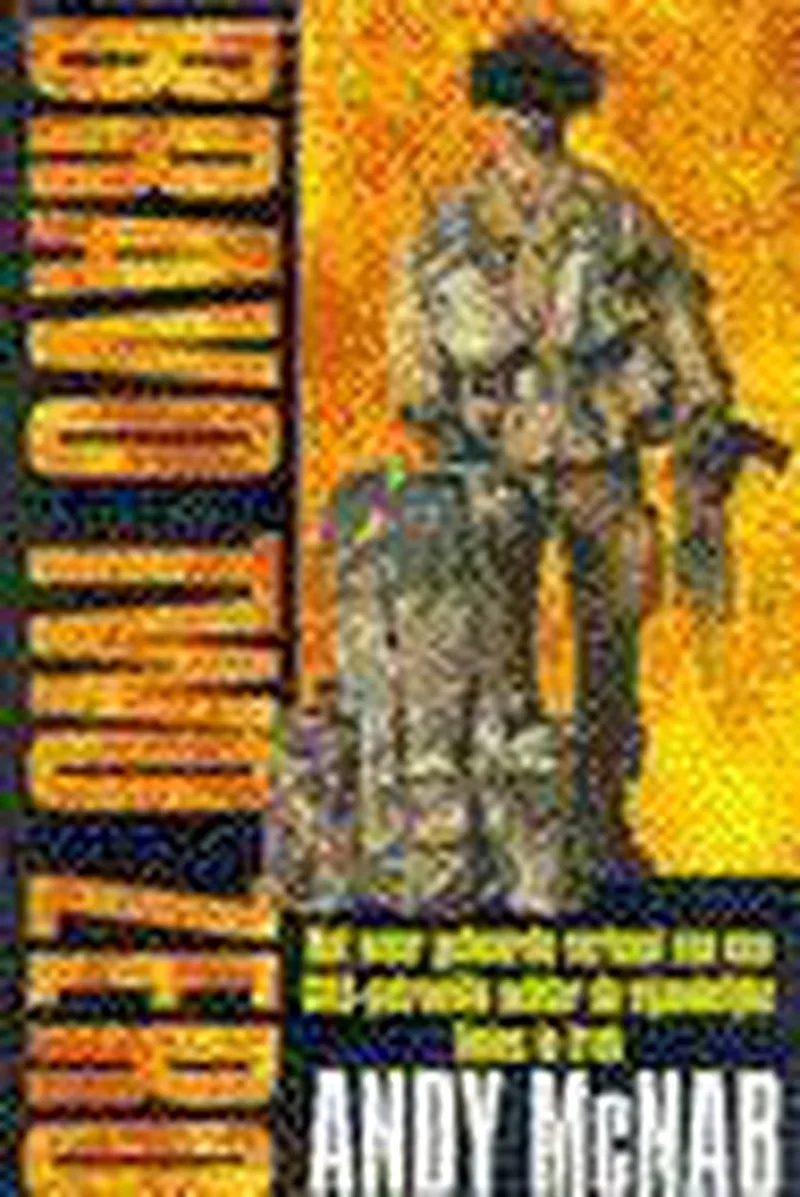Bravo Two Zero de Spectrum – photo du livre
