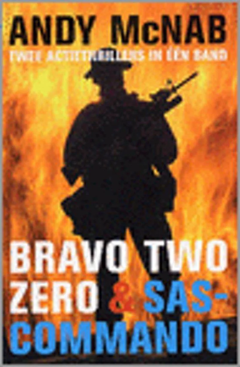 Bravo Two Zero En Sas Commando von Spectrum – Buchfoto