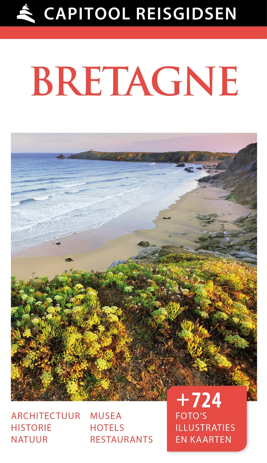 Bretagne de Spectrum – photo du livre