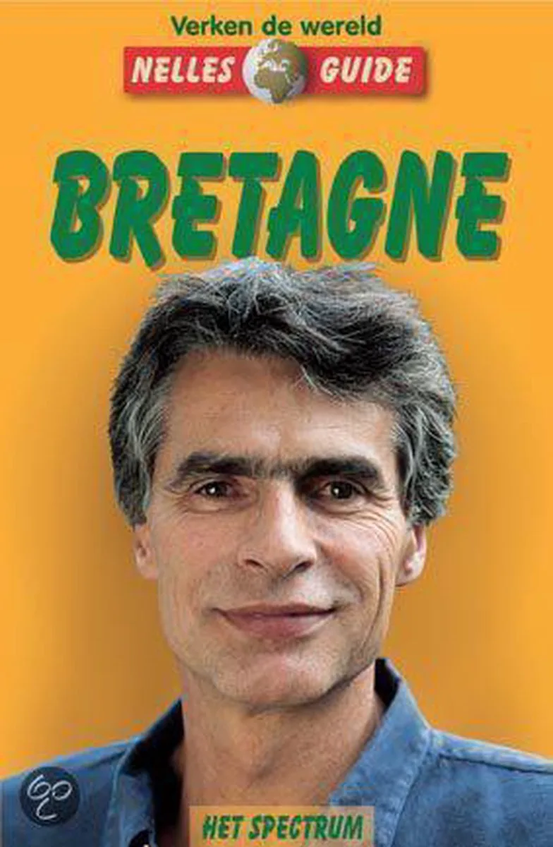 Bretagne de Spectrum – photo du livre