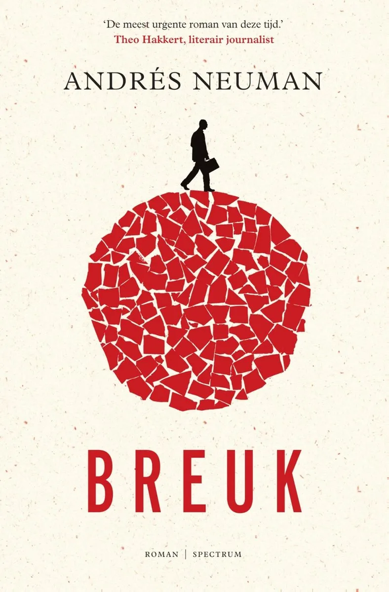Breuk fra Spectrum – billede af bogen