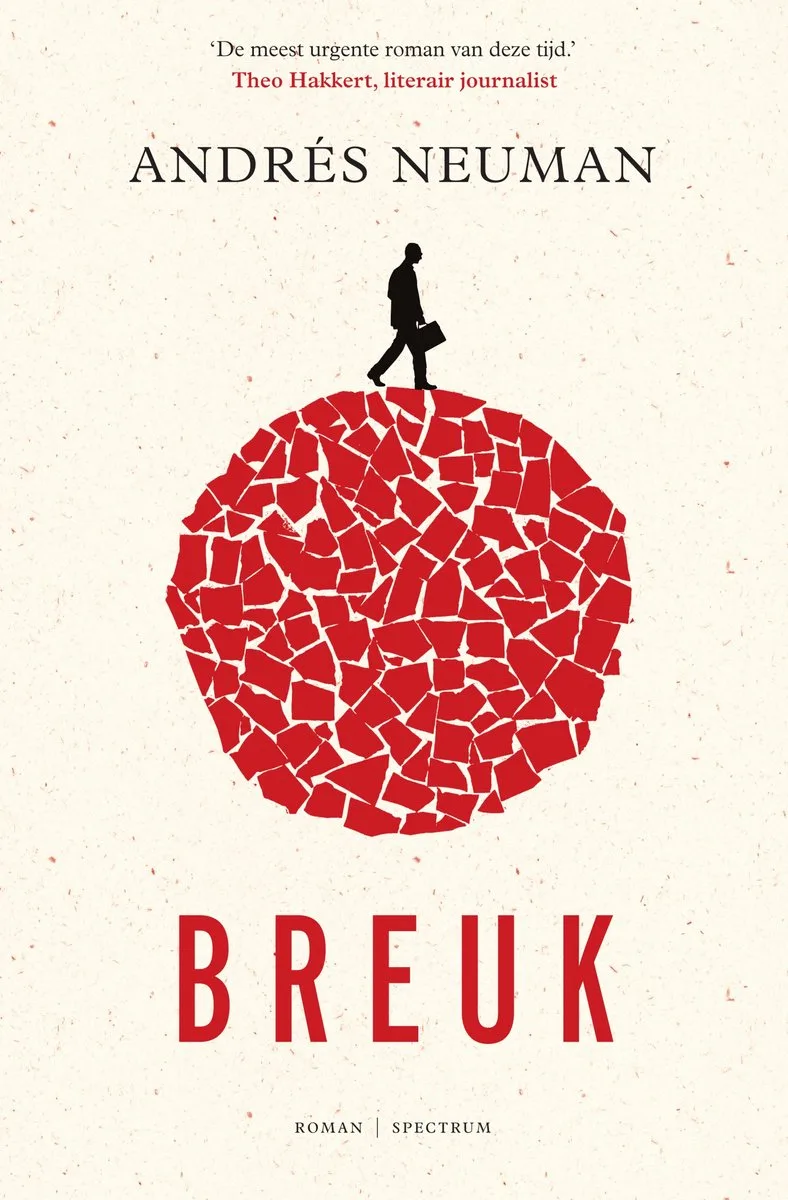 Breuk von Spectrum – Buchfoto