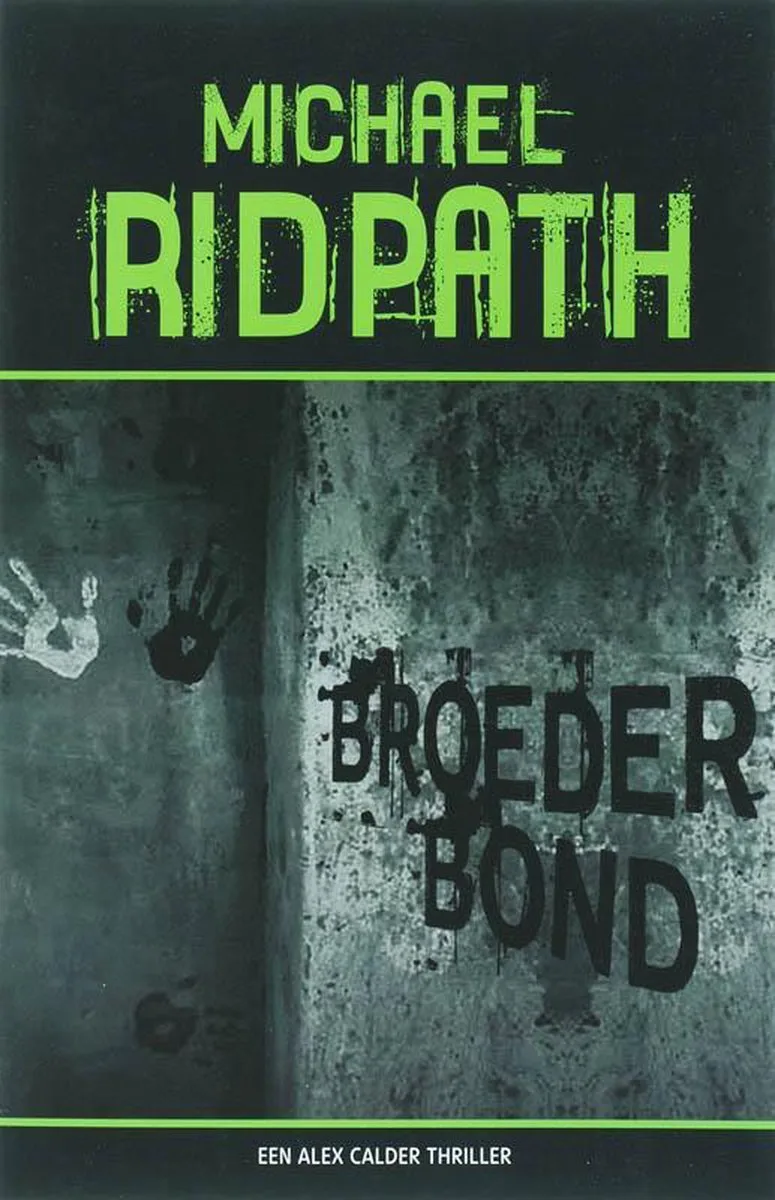 Broederbond de Spectrum – photo du livre