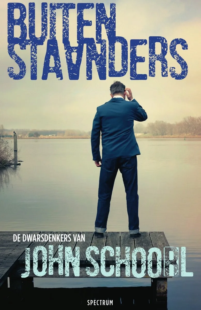 Buitenstaanders von Spectrum – Buchfoto