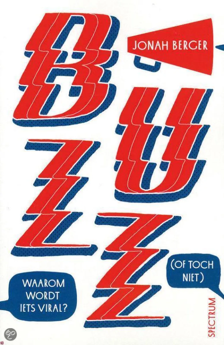 Buzz von Spectrum – Buchfoto