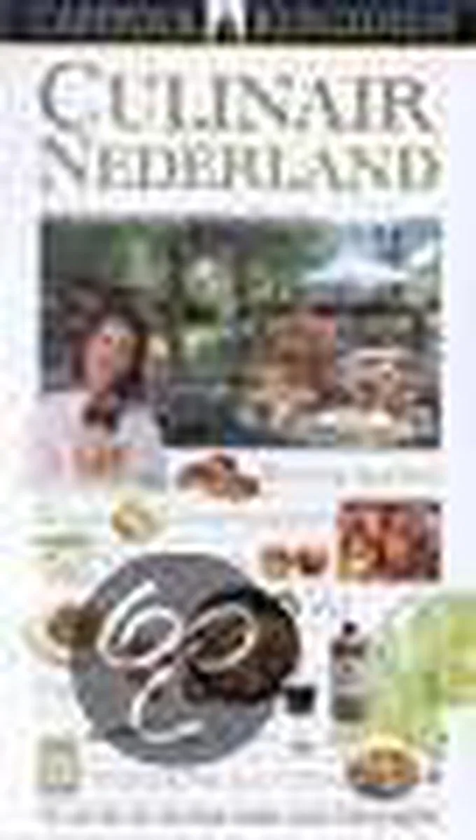 Capitool Culinair Nederland von Spectrum – Buchfoto