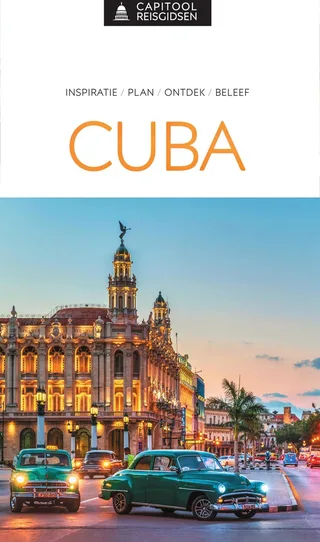 Capitool reisgidsen - Cuba