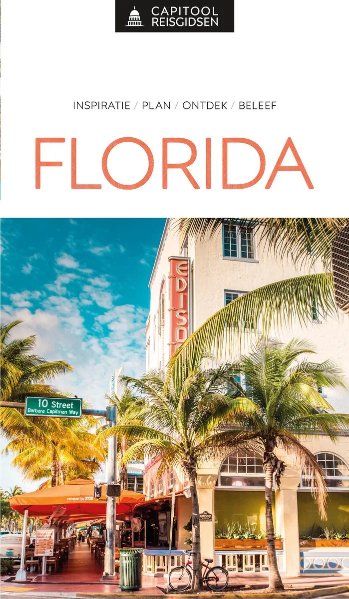 Capitool reisgidsen - Florida by Spectrum – book photo