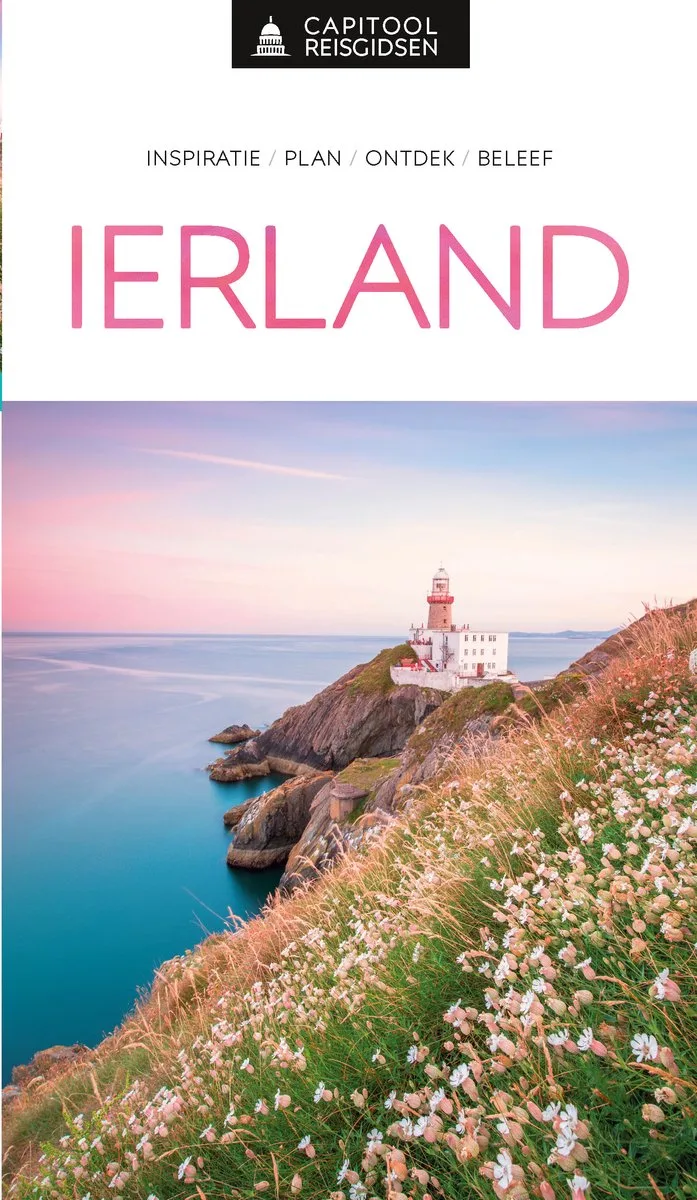 Capitool reisgidsen - Ierland von Spectrum – Buchfoto