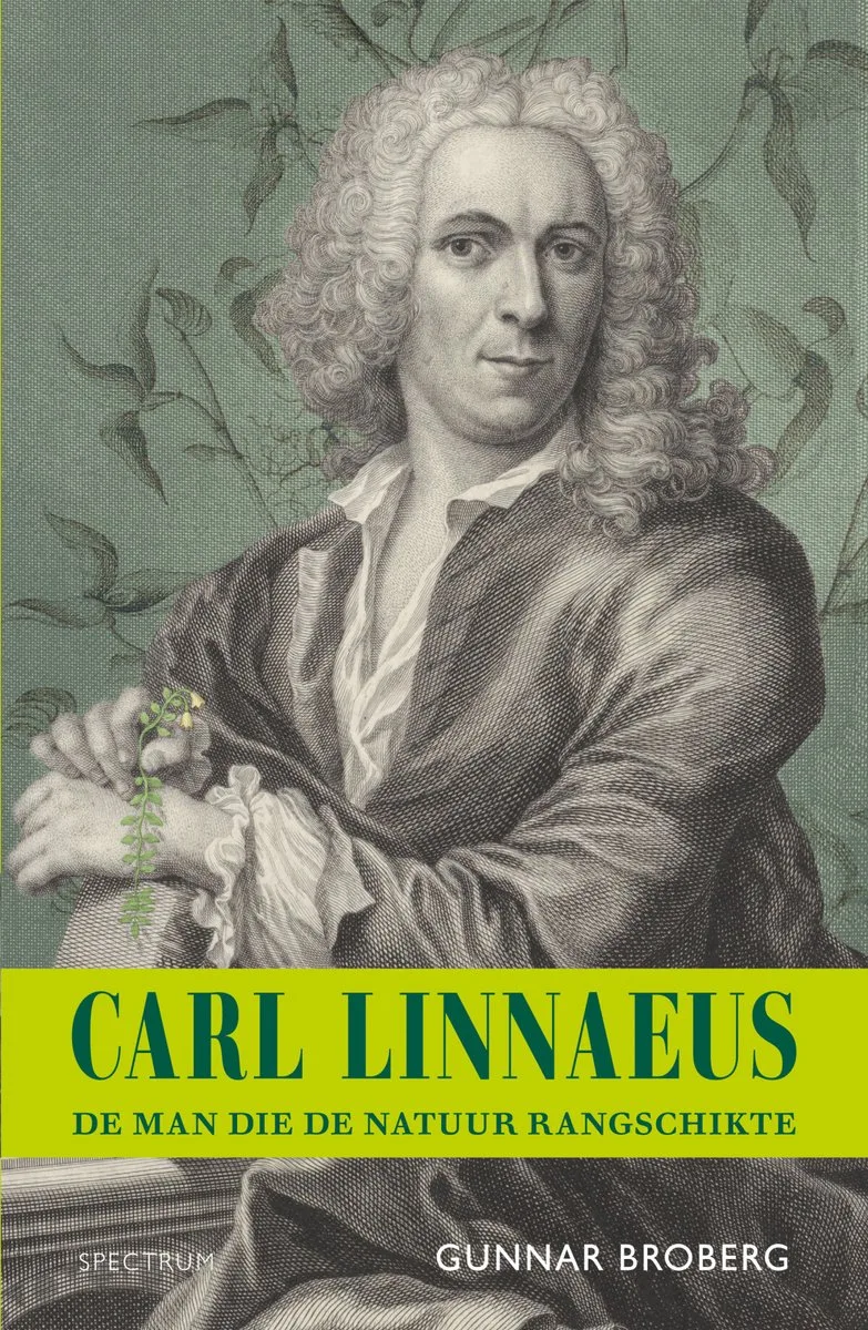 Carl Linnaeus von Spectrum – Buchfoto