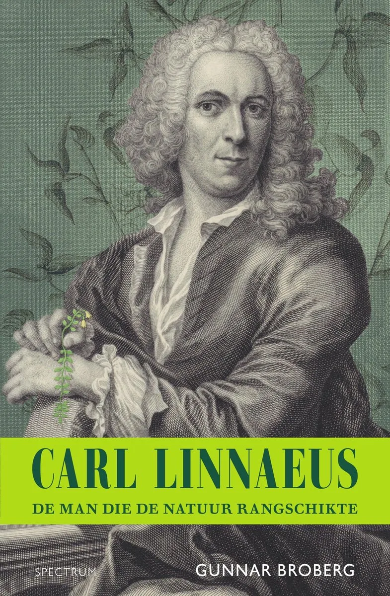 Carl Linnaeus von Spectrum – Buchfoto