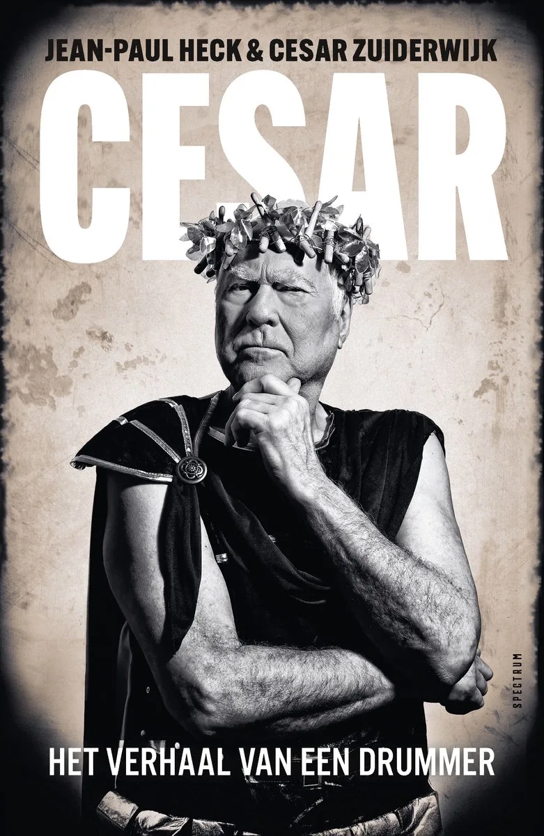 Cesar by Spectrum – book photo