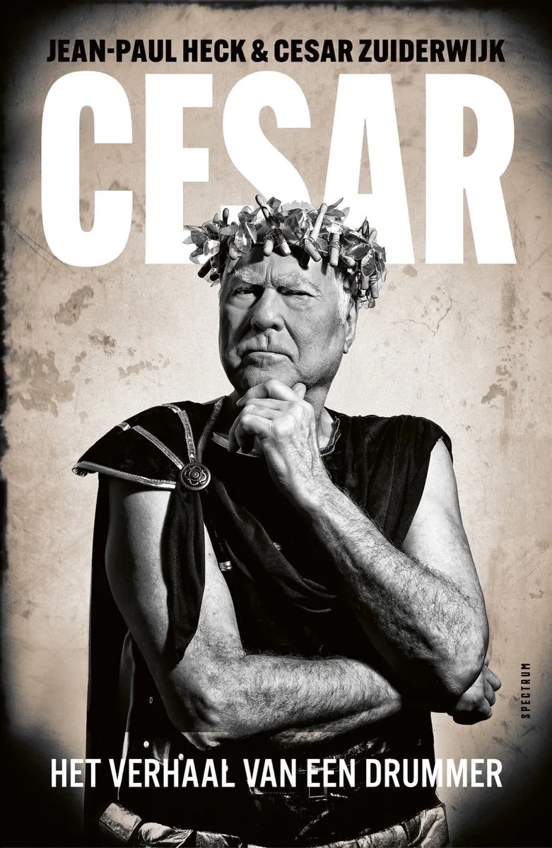 Cesar fra Spectrum – billede af bogen
