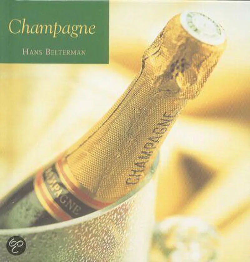 Champagne von Spectrum – Buchfoto
