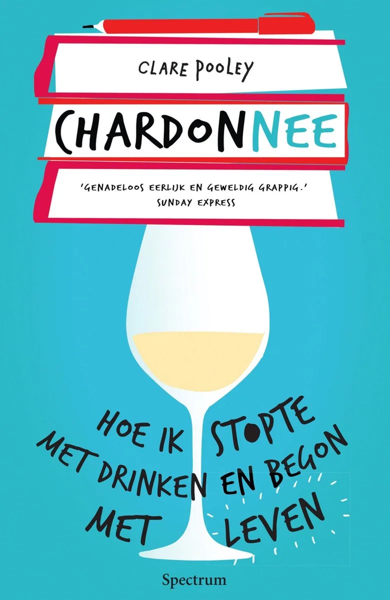 Chardonnee fra Spectrum – billede af bogen
