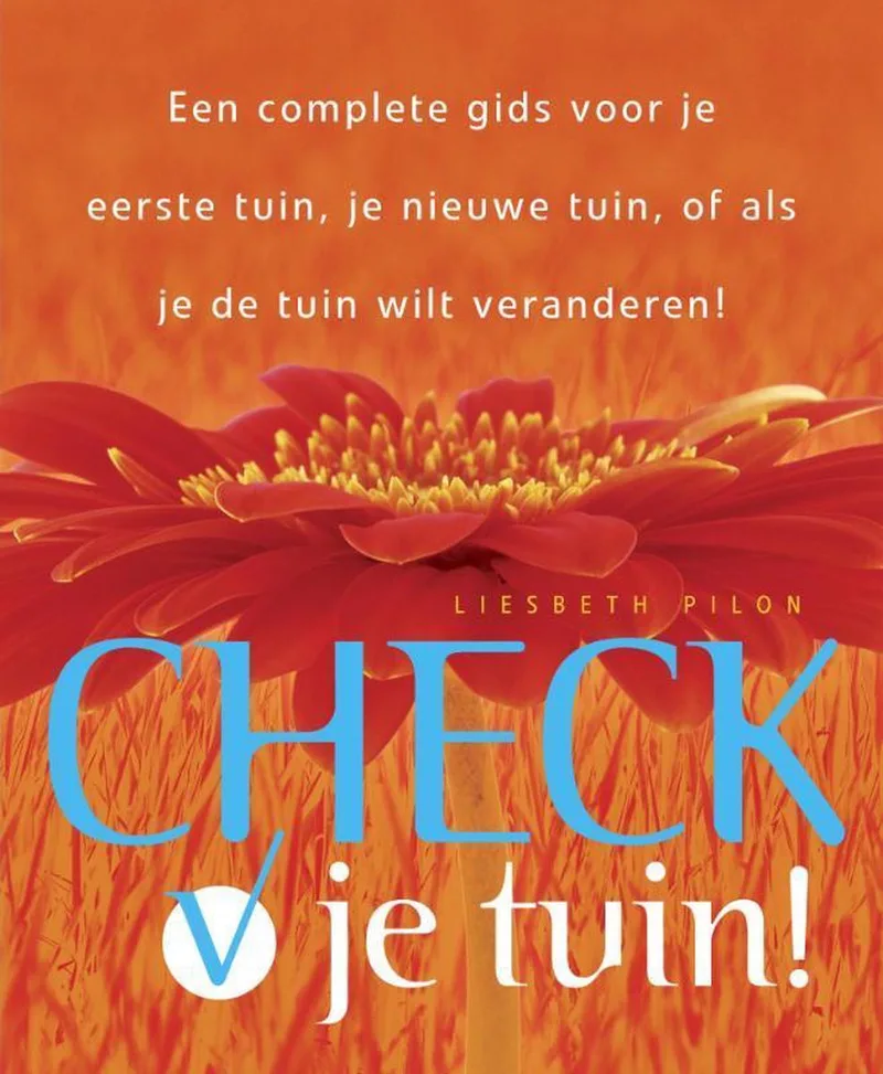 Check Je Tuin von Spectrum – Buchfoto