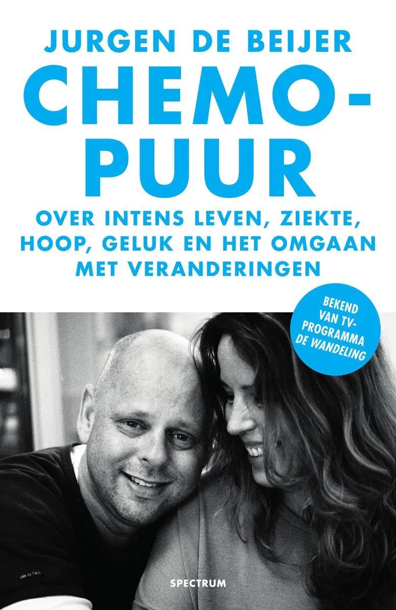 Chemopuur von Spectrum – Buchfoto