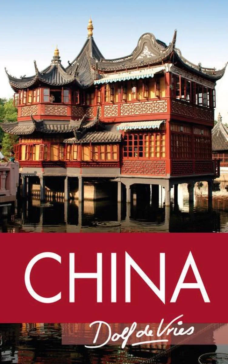 China de Spectrum – photo du livre